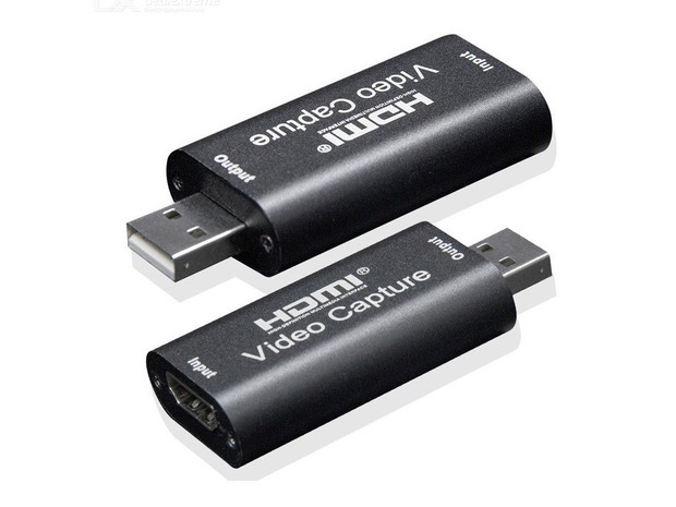 &u+ CONVERTIDOR VIDEO HDMI A USB HU-03 (3160)